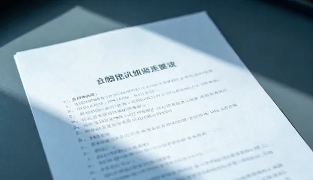 保养服务中的实际环节与应用场景分析
